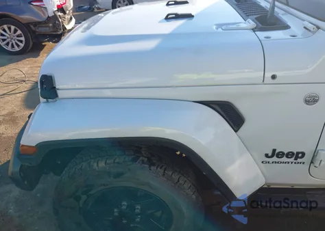 2021 Jeep Gladiator Sport S 4X4 z USA, uszkodzony, nr VIN 1C6HJTAG6ML577480